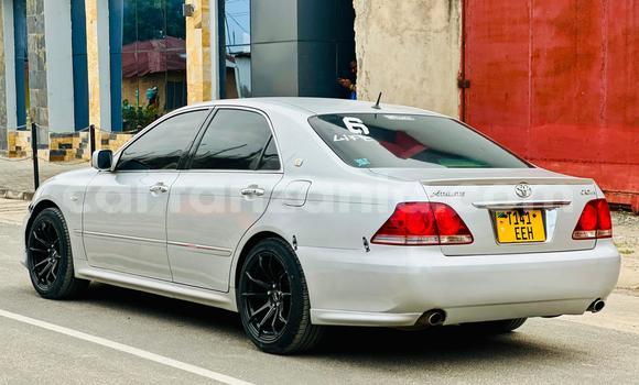 Buy Used Toyota Crown Silver Car in Dar es Salaam in Dar es Salaam Buy Used Toyota Crown Silver Car in Dar es Salaam in Dar es Salaam