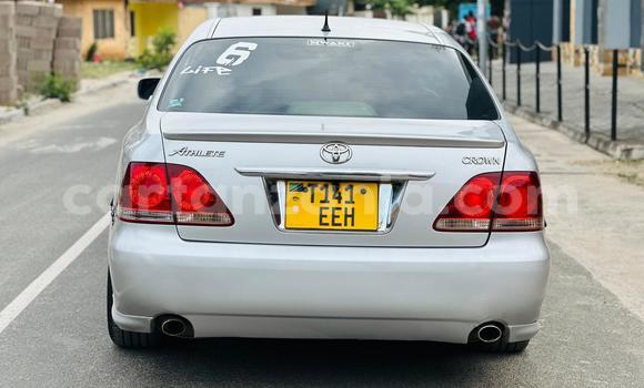 Buy Used Toyota Crown Silver Car in Dar es Salaam in Dar es Salaam Buy Used Toyota Crown Silver Car in Dar es Salaam in Dar es Salaam