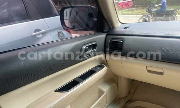 Buy Used Subaru Forester Black Car in Dar es Salaam in Dar es Salaam Buy Used Subaru Forester Black Car in Dar es Salaam in Dar es Salaam