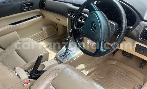 Buy Used Subaru Forester Black Car in Dar es Salaam in Dar es Salaam Buy Used Subaru Forester Black Car in Dar es Salaam in Dar es Salaam