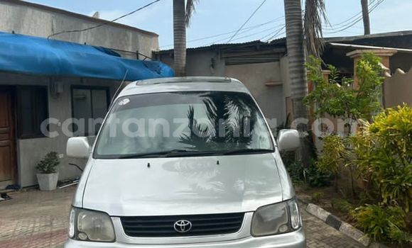 Buy Used Toyota Noah Silver Car in Dar es Salaam in Dar es Salaam Buy Used Toyota Noah Silver Car in Dar es Salaam in Dar es Salaam