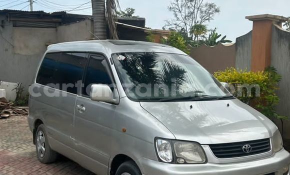 Buy Used Toyota Noah Silver Car in Dar es Salaam in Dar es Salaam Buy Used Toyota Noah Silver Car in Dar es Salaam in Dar es Salaam