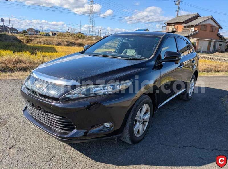Big with watermark toyota harrier dar es salaam dar es salaam 31309
