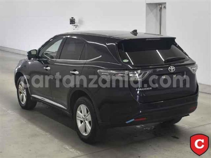 Big with watermark toyota harrier dar es salaam dar es salaam 31309