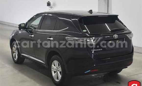 Nunua Imported Toyota Harrier Nyeusi Gari ndani ya Dar es Salaam nchini Dar es Salaam Nunua Imported Toyota Harrier Nyeusi Gari ndani ya Dar es Salaam nchini Dar es Salaam
