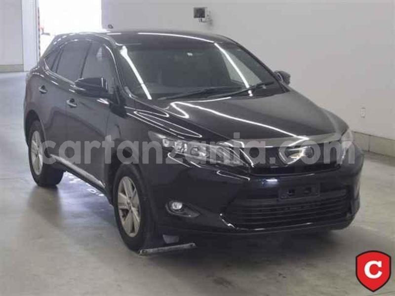 Big with watermark toyota harrier dar es salaam dar es salaam 31309