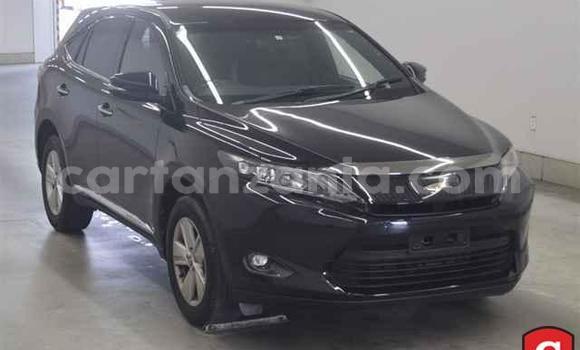 Nunua Imported Toyota Harrier Nyeusi Gari ndani ya Dar es Salaam nchini Dar es Salaam Nunua Imported Toyota Harrier Nyeusi Gari ndani ya Dar es Salaam nchini Dar es Salaam