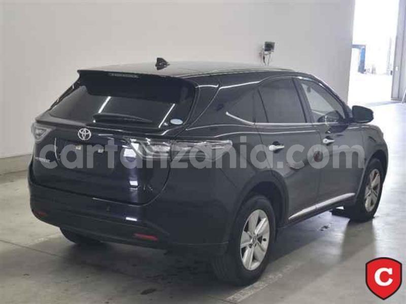 Big with watermark toyota harrier dar es salaam dar es salaam 31309