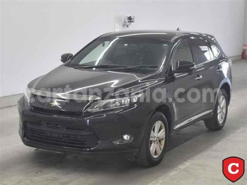 Big with watermark toyota harrier dar es salaam dar es salaam 31309