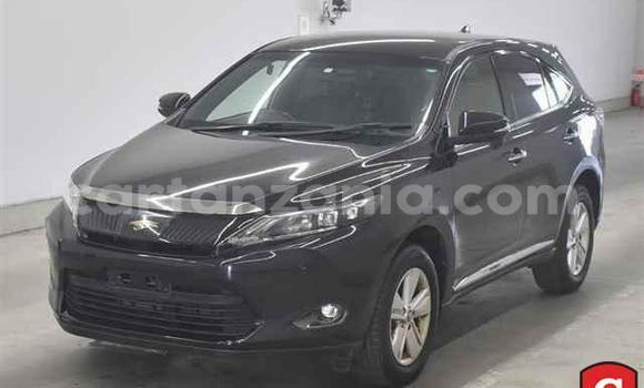 Nunua Imported Toyota Harrier Nyeusi Gari ndani ya Dar es Salaam nchini Dar es Salaam Nunua Imported Toyota Harrier Nyeusi Gari ndani ya Dar es Salaam nchini Dar es Salaam