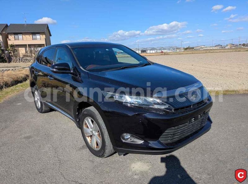 Big with watermark toyota harrier dar es salaam dar es salaam 31309