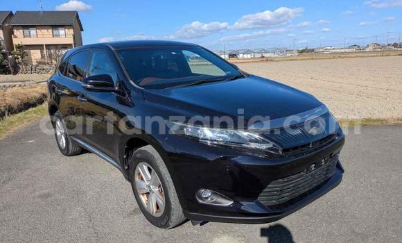 Nunua Imported Toyota Harrier Nyeusi Gari ndani ya Dar es Salaam nchini Dar es Salaam Nunua Imported Toyota Harrier Nyeusi Gari ndani ya Dar es Salaam nchini Dar es Salaam