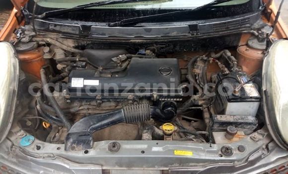Buy Used Nissan March Other Car in Dar es Salaam in Dar es Salaam Buy Used Nissan March Other Car in Dar es Salaam in Dar es Salaam