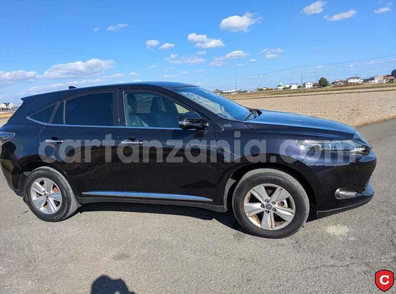 Big with watermark toyota harrier dar es salaam dar es salaam 31309