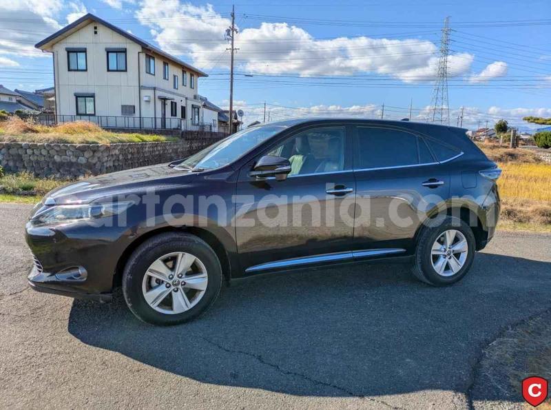 Big with watermark toyota harrier dar es salaam dar es salaam 31309