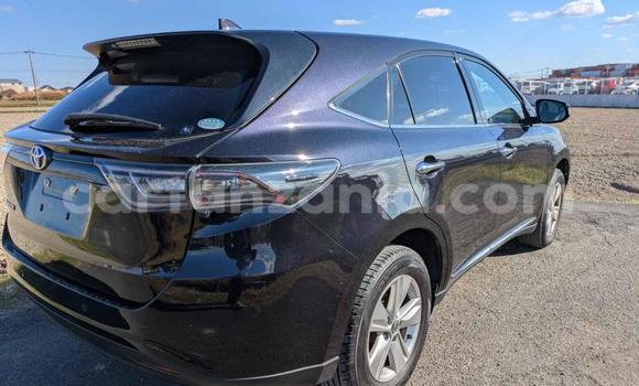 Nunua Imported Toyota Harrier Nyeusi Gari ndani ya Dar es Salaam nchini Dar es Salaam Nunua Imported Toyota Harrier Nyeusi Gari ndani ya Dar es Salaam nchini Dar es Salaam
