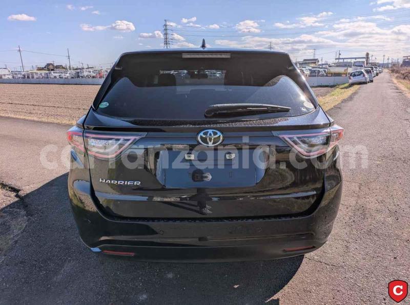 Big with watermark toyota harrier dar es salaam dar es salaam 31309