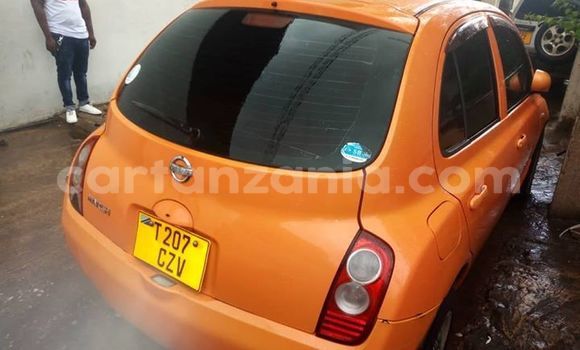 Buy Used Nissan March Other Car in Dar es Salaam in Dar es Salaam Buy Used Nissan March Other Car in Dar es Salaam in Dar es Salaam