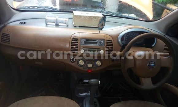 Buy Used Nissan March Other Car in Dar es Salaam in Dar es Salaam Buy Used Nissan March Other Car in Dar es Salaam in Dar es Salaam