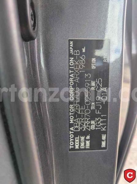 Big with watermark toyota noah dar es salaam dar es salaam 31310