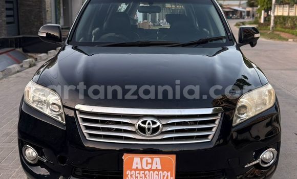 Buy New Toyota Vanguard Black Car in Dar es Salaam in Dar es Salaam Buy New Toyota Vanguard Black Car in Dar es Salaam in Dar es Salaam