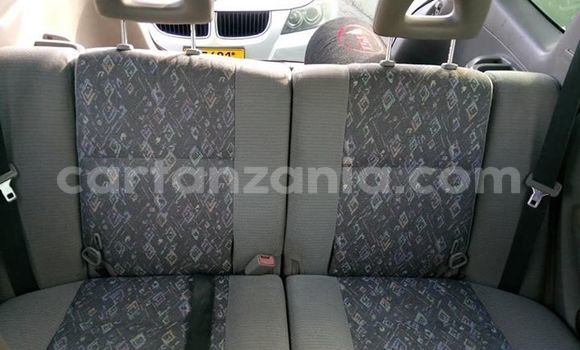 Buy Used Toyota Spacio Silver Car in Dar es Salaam in Dar es Salaam Buy Used Toyota Spacio Silver Car in Dar es Salaam in Dar es Salaam