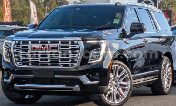 Nunua Imported GMC Yukon Nyeusi Gari ndani ya Import - Dubai nchini Arusha