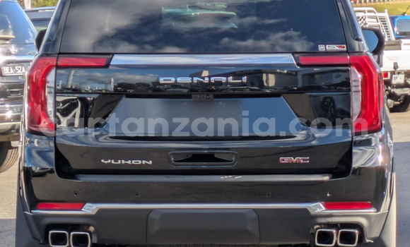 Buy Import GMC Yukon Black Car in Import - Dubai in Arusha Buy Import GMC Yukon Black Car in Import - Dubai in Arusha