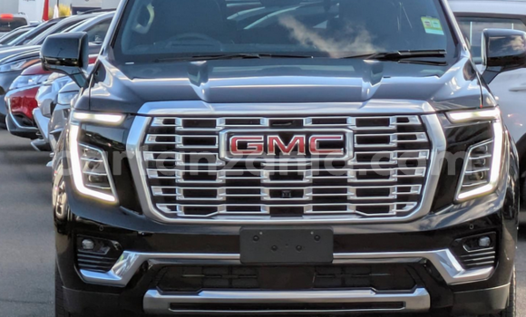 Buy Import GMC Yukon Black Car in Import - Dubai in Arusha Buy Import GMC Yukon Black Car in Import - Dubai in Arusha