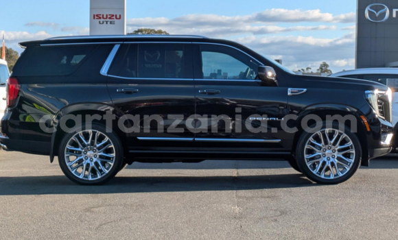 Buy Import GMC Yukon Black Car in Import - Dubai in Arusha Buy Import GMC Yukon Black Car in Import - Dubai in Arusha