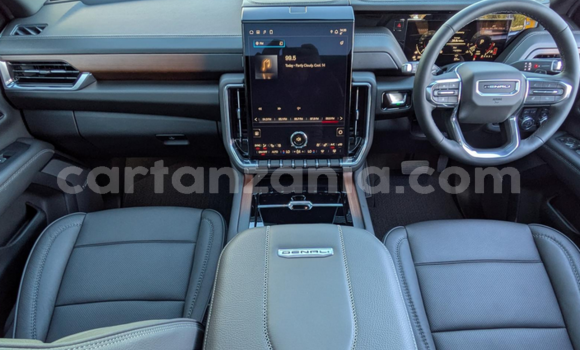 Buy Import GMC Yukon Black Car in Import - Dubai in Arusha Buy Import GMC Yukon Black Car in Import - Dubai in Arusha