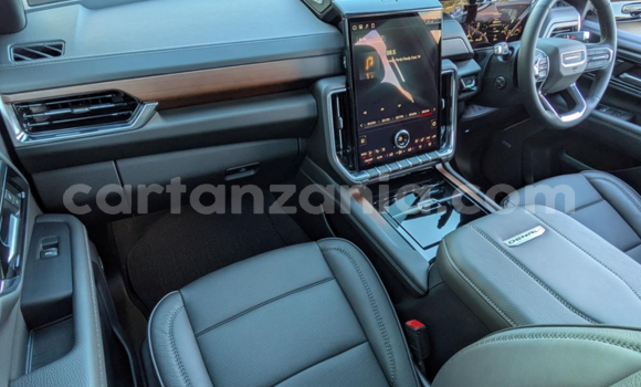 Buy Import GMC Yukon Black Car in Import - Dubai in Arusha Buy Import GMC Yukon Black Car in Import - Dubai in Arusha