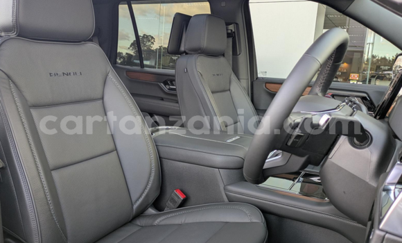 Buy Import GMC Yukon Black Car in Import - Dubai in Arusha Buy Import GMC Yukon Black Car in Import - Dubai in Arusha