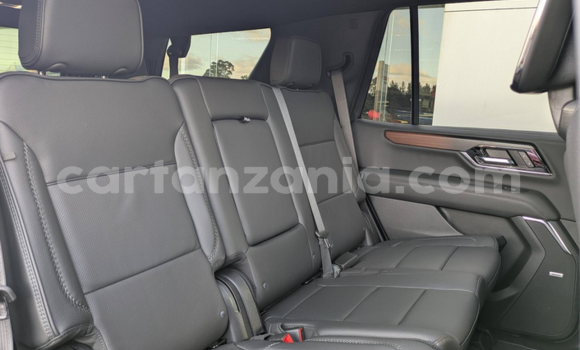 Buy Import GMC Yukon Black Car in Import - Dubai in Arusha Buy Import GMC Yukon Black Car in Import - Dubai in Arusha