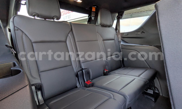 Buy Import GMC Yukon Black Car in Import - Dubai in Arusha Buy Import GMC Yukon Black Car in Import - Dubai in Arusha