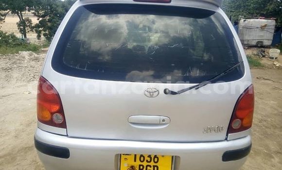 Buy Used Toyota Spacio Silver Car in Dar es Salaam in Dar es Salaam Buy Used Toyota Spacio Silver Car in Dar es Salaam in Dar es Salaam
