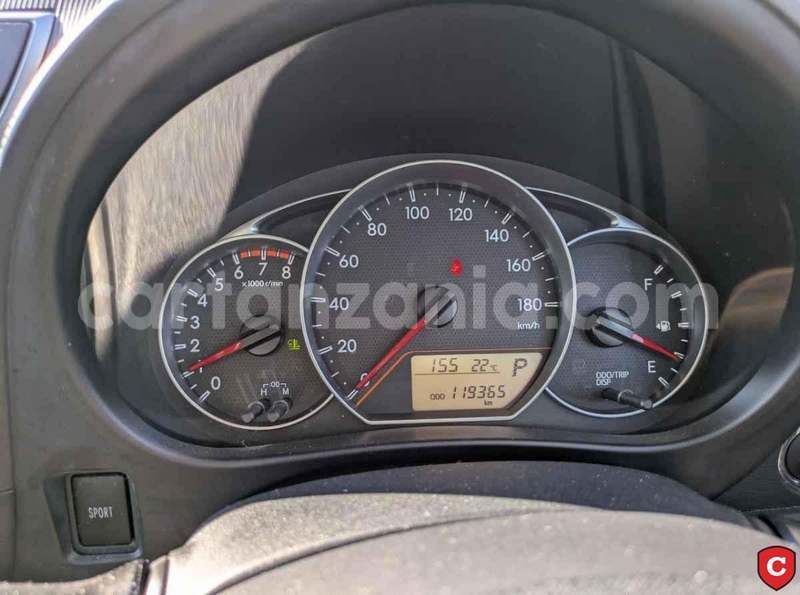 Big with watermark toyota ractis dar es salaam dar es salaam 31316