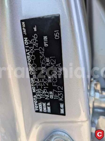 Big with watermark toyota ractis dar es salaam dar es salaam 31316