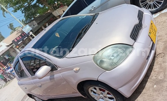 Buy Used Toyota Vitz Silver Car in Dar es Salaam in Dar es Salaam Buy Used Toyota Vitz Silver Car in Dar es Salaam in Dar es Salaam