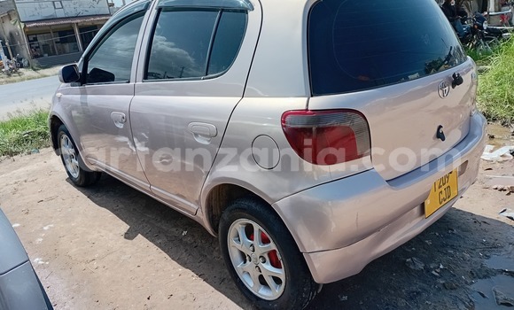 Buy Used Toyota Vitz Silver Car in Dar es Salaam in Dar es Salaam Buy Used Toyota Vitz Silver Car in Dar es Salaam in Dar es Salaam