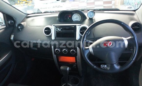 Buy Used Toyota IST Silver Car in Dar es Salaam in Dar es Salaam Buy Used Toyota IST Silver Car in Dar es Salaam in Dar es Salaam