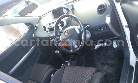 Buy Used Toyota IST Silver Car in Dar es Salaam in Dar es Salaam Buy Used Toyota IST Silver Car in Dar es Salaam in Dar es Salaam