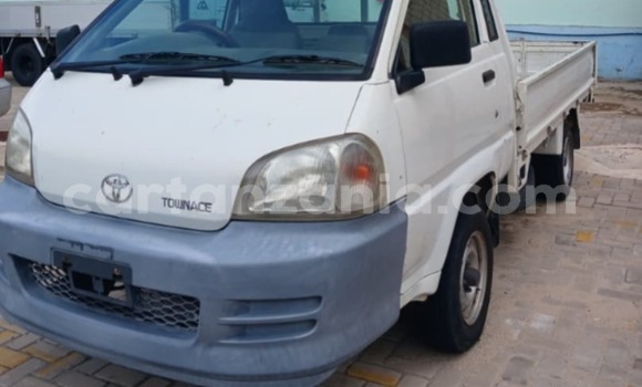 Buy New Toyota Town Ace White Car in Dar es Salaam in Dar es Salaam Buy New Toyota Town Ace White Car in Dar es Salaam in Dar es Salaam