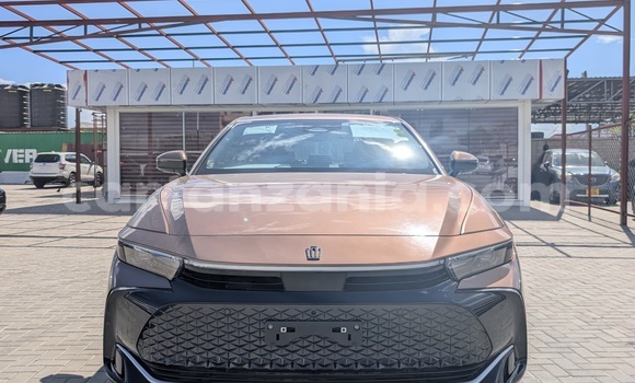 Nunua Imported Toyota Crown Brown Gari ndani ya Dar es Salaam nchini Dar es Salaam