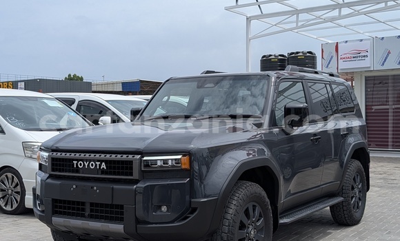 Buy Import Toyota Land Cruiser Prado Black Car in Dar es Salaam in Dar es Salaam Buy Import Toyota Land Cruiser Prado Black Car in Dar es Salaam in Dar es Salaam