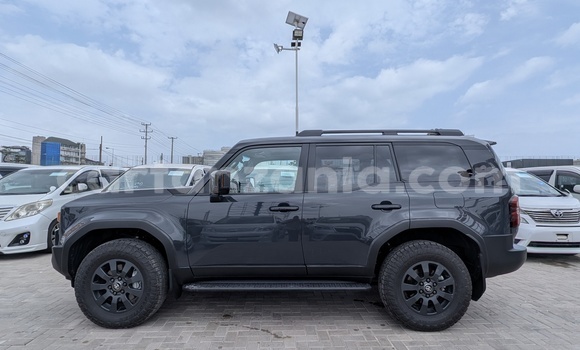 Buy Import Toyota Land Cruiser Prado Black Car in Dar es Salaam in Dar es Salaam Buy Import Toyota Land Cruiser Prado Black Car in Dar es Salaam in Dar es Salaam