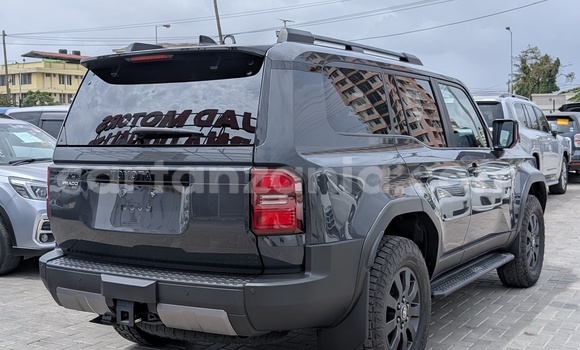Buy Import Toyota Land Cruiser Prado Black Car in Dar es Salaam in Dar es Salaam Buy Import Toyota Land Cruiser Prado Black Car in Dar es Salaam in Dar es Salaam