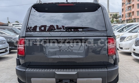 Buy Import Toyota Land Cruiser Prado Black Car in Dar es Salaam in Dar es Salaam Buy Import Toyota Land Cruiser Prado Black Car in Dar es Salaam in Dar es Salaam