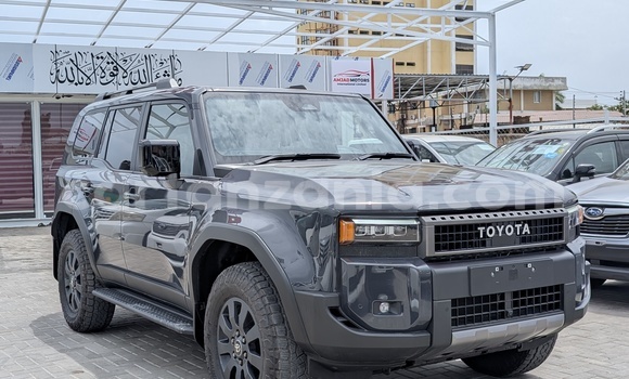 Buy Import Toyota Land Cruiser Prado Black Car in Dar es Salaam in Dar es Salaam Buy Import Toyota Land Cruiser Prado Black Car in Dar es Salaam in Dar es Salaam