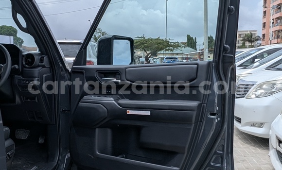 Buy Import Toyota Land Cruiser Prado Black Car in Dar es Salaam in Dar es Salaam Buy Import Toyota Land Cruiser Prado Black Car in Dar es Salaam in Dar es Salaam